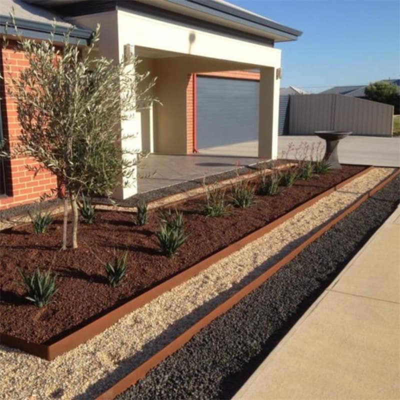 High Quality Garden Edging Manufacturer