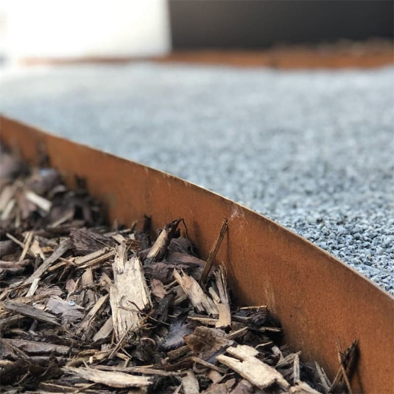 Nostalgia Lawn Edging Supplier