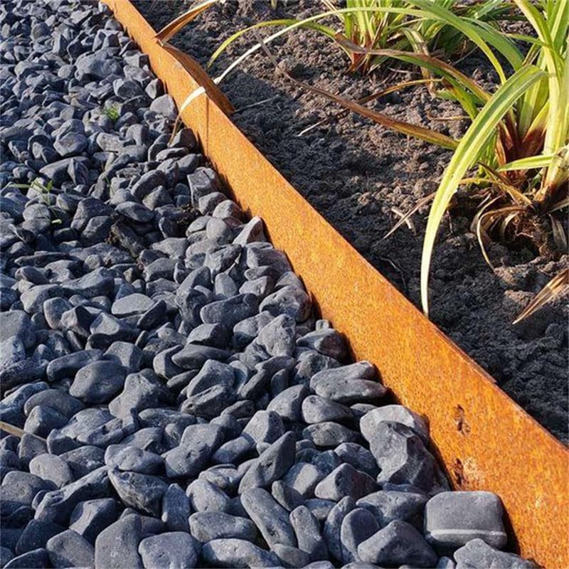 Modern Lawn Edging Supplier