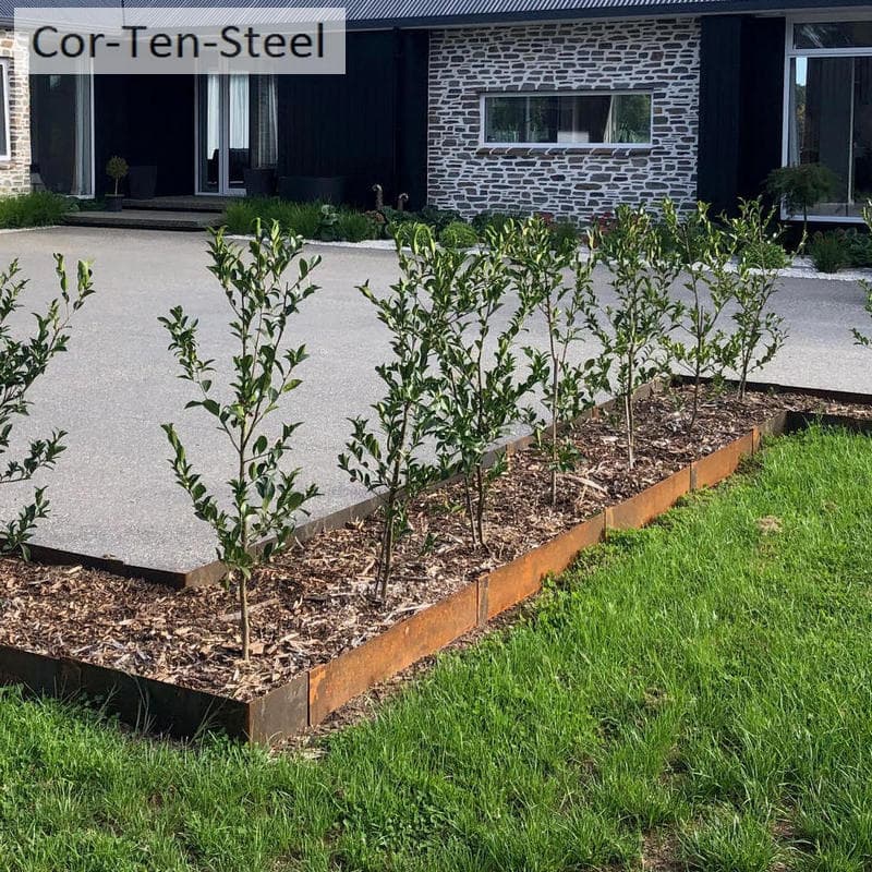 High Quality Garden Edging Manufacturer