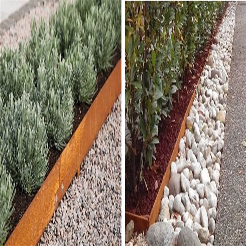High Quality Garden Edging Manufacturer