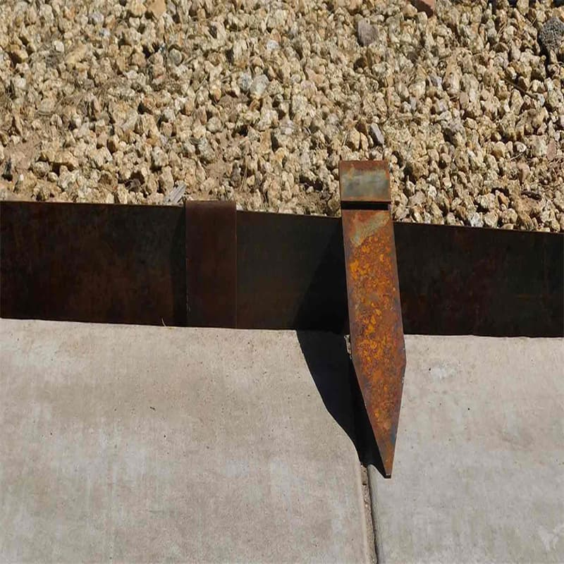 Nostalgia Landscape Garden Edging Manufacturer