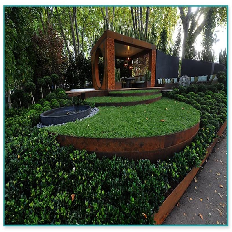 Nostalgia Lawn Edging Supplier