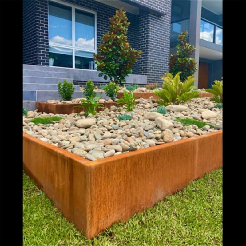 Modern Patio Edging Wholesale