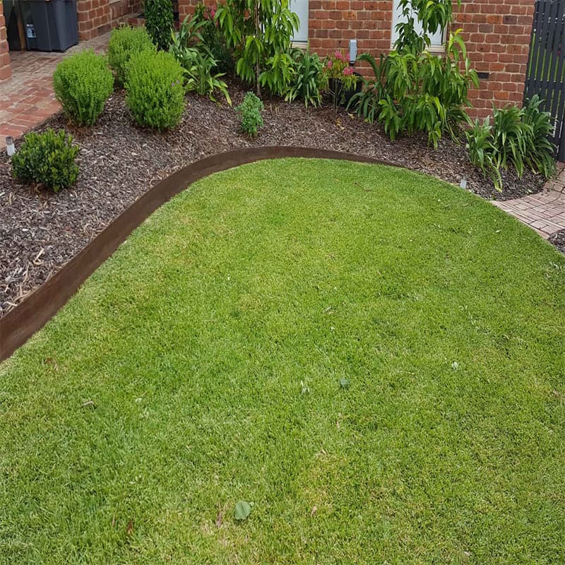 Customized Landscape Edging Factory