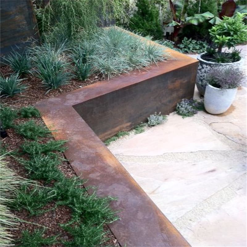 Modern Lawn Edging Supplier