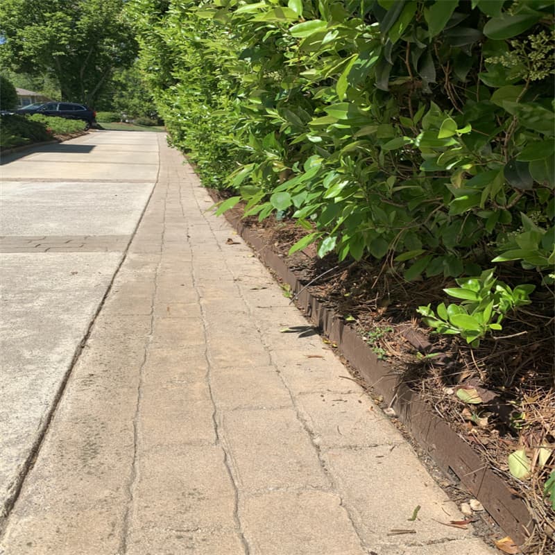 Industrial Style Garden Bed Edging Manufacturer