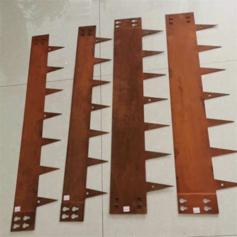 Modern Patio Edging Wholesale