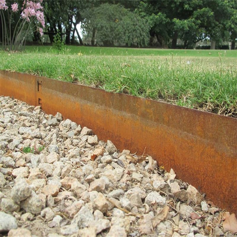 Modern Lawn Edging Supplier