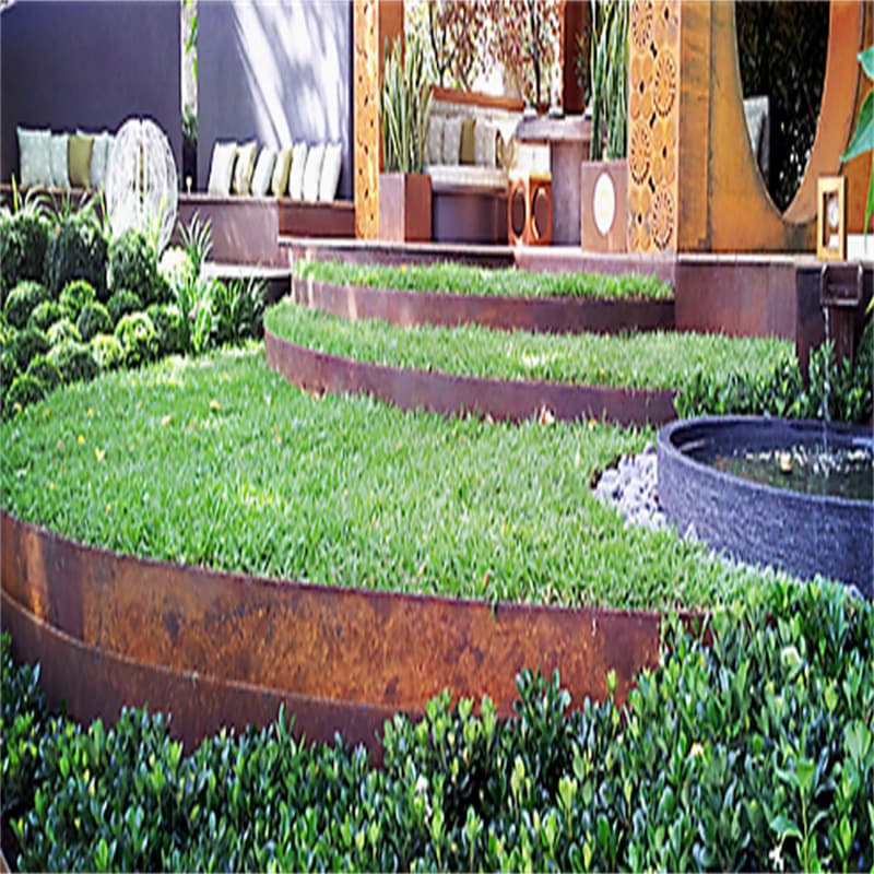 Nostalgia Lawn Edging Supplier