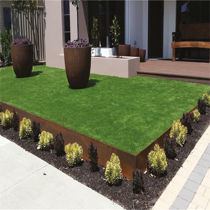 Industrial Style Flexible Garden Edging Services