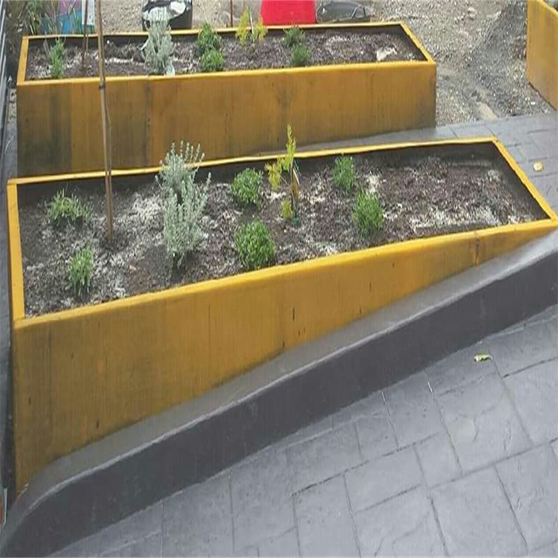 Customized Steel Garden Edging Factory