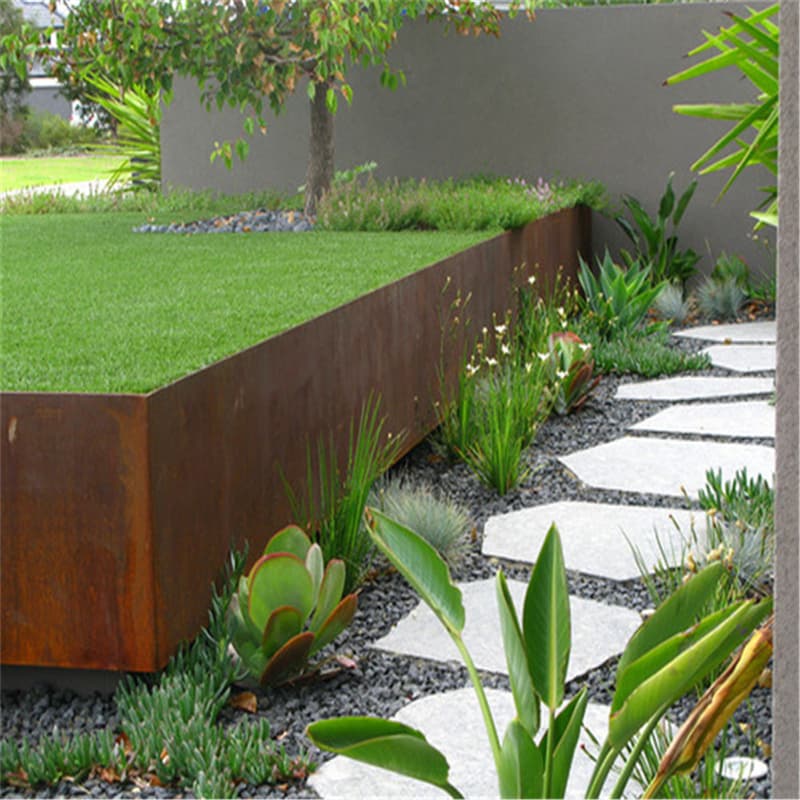 Modern Lawn Edging Supplier