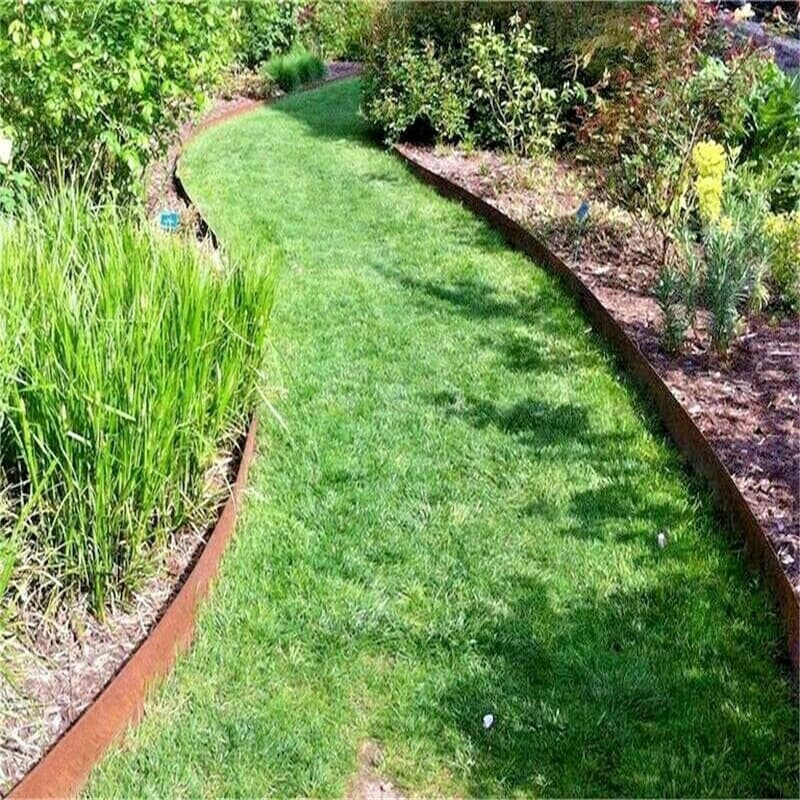 Nostalgia Lawn Edging Supplier