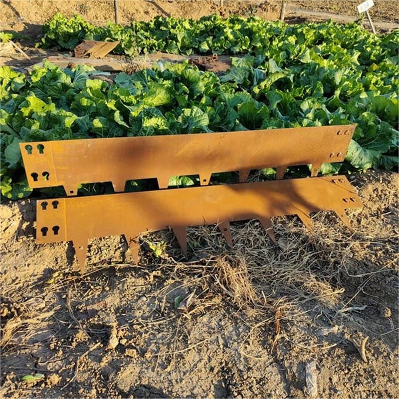 Nostalgia Lawn Edging Supplier