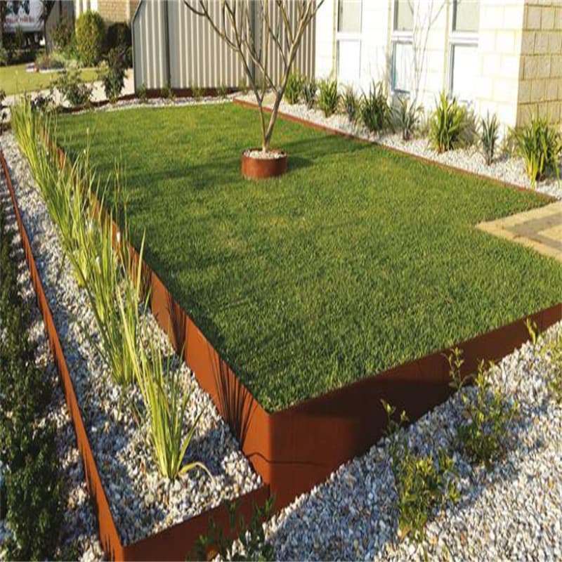 High Quality Landscape Edging Manufacturer