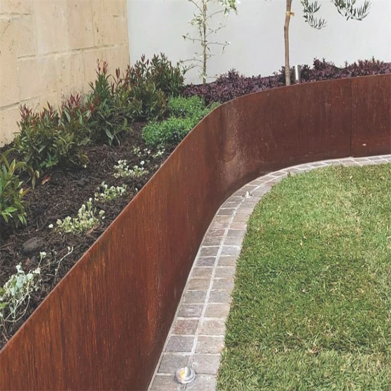 Modern Patio Edging Wholesale