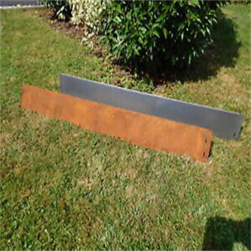 Modern Lawn Edging Supplier