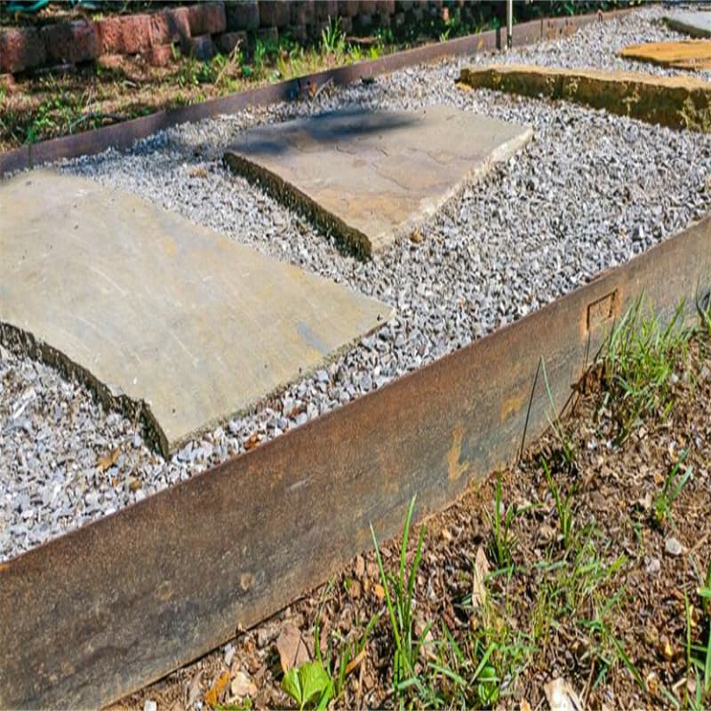 Modern Lawn Edging Supplier