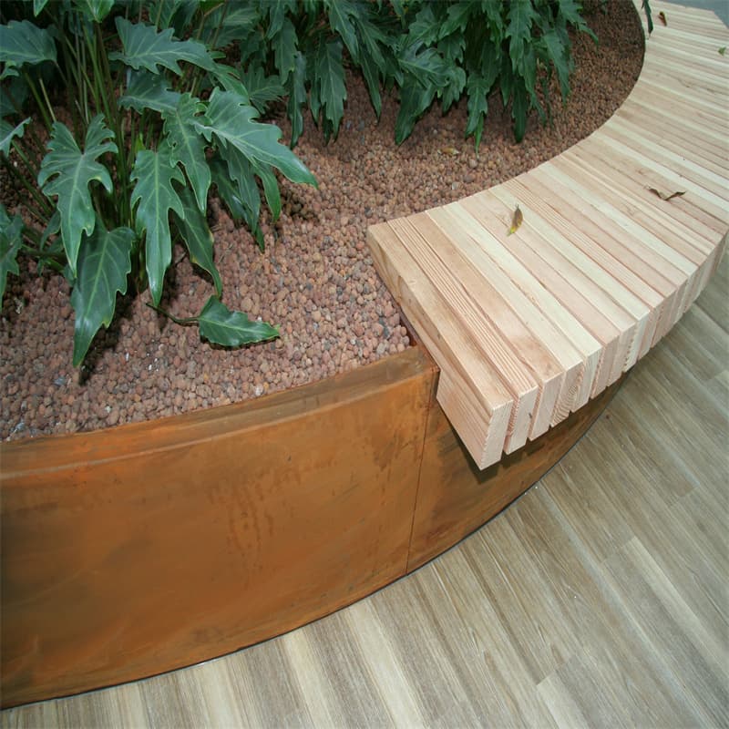 Customized Lawn Edging Household Retail