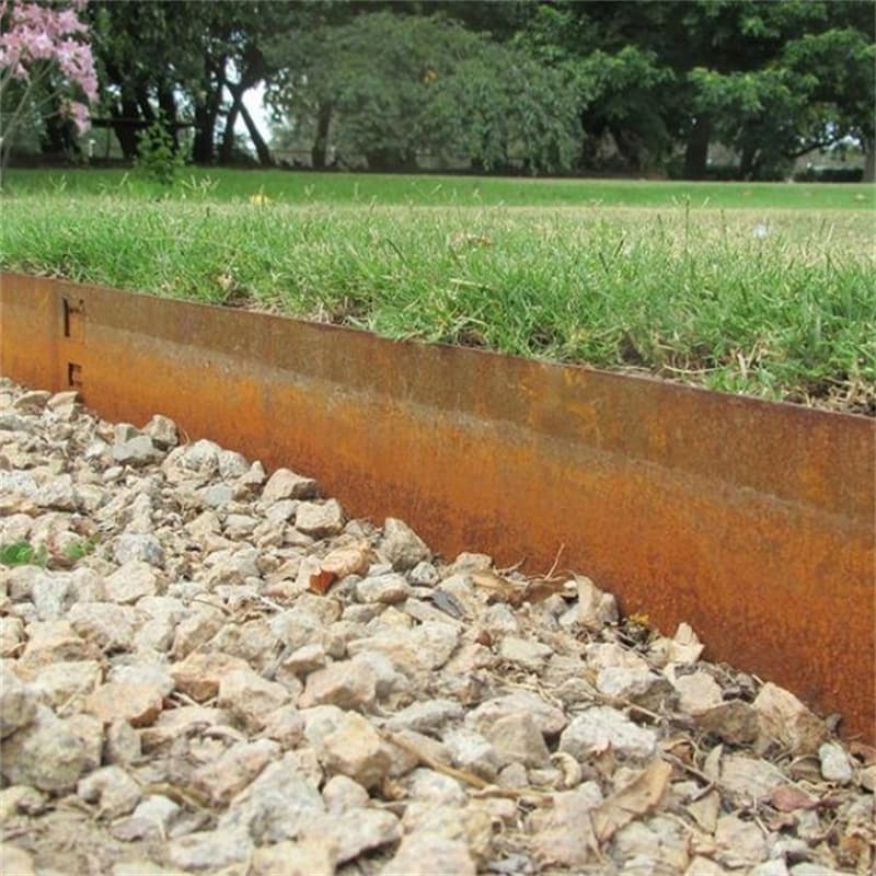 Nostalgia Lawn Edging Supplier