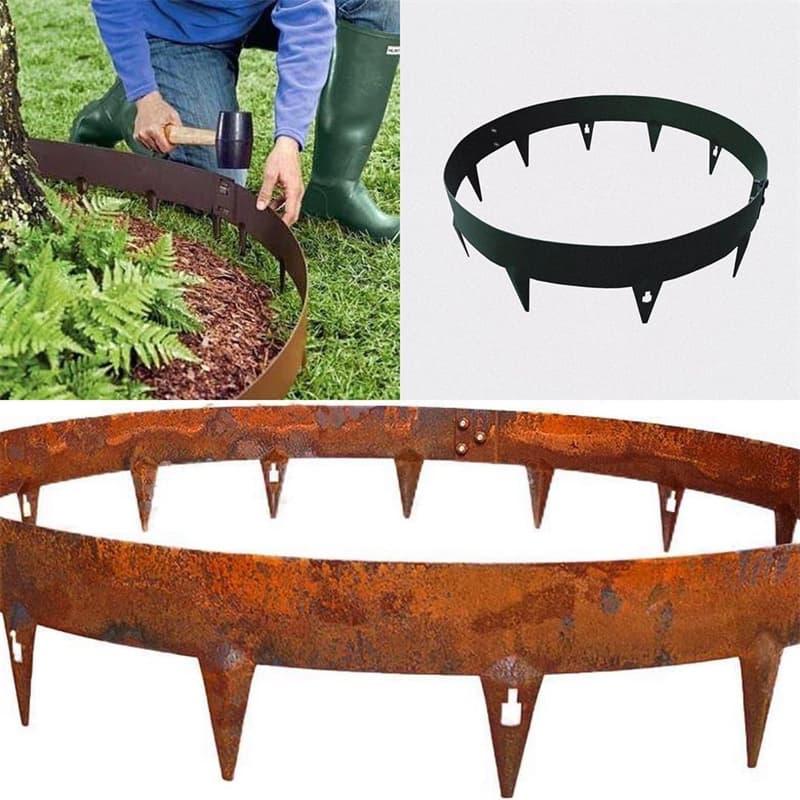 Nostalgia Lawn Edging Supplier