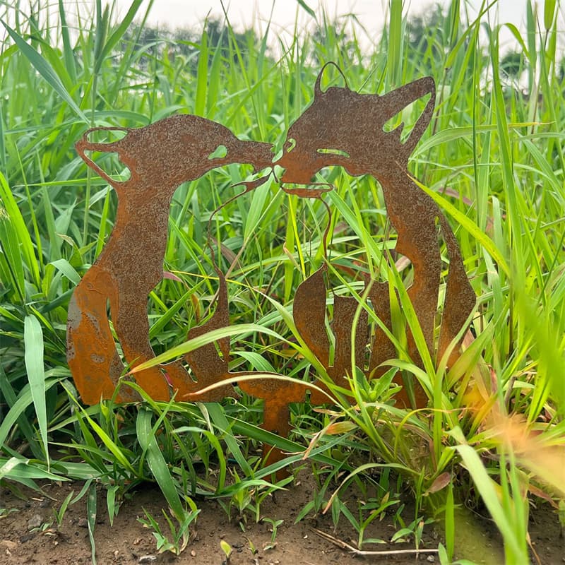No Paint Rusty Garden Manufacturer