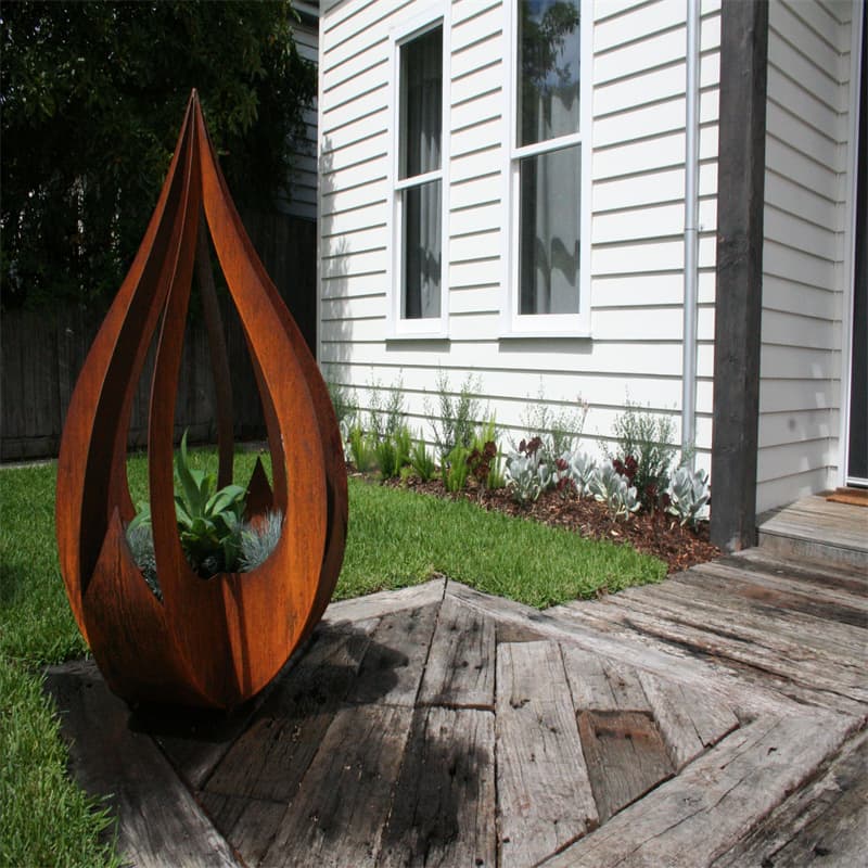 No Paint Metal Art Manufacturer Ideas