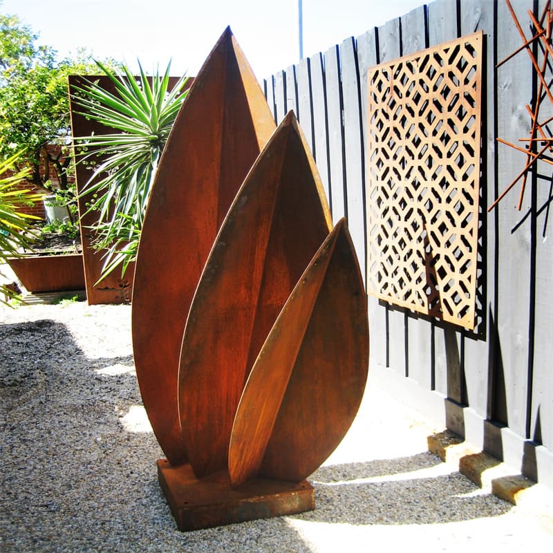 Maintenance-Free Metal Art Manufacturer Factory