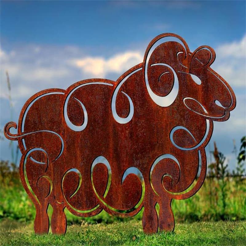 European Style Rustic Garden Ornaments Services