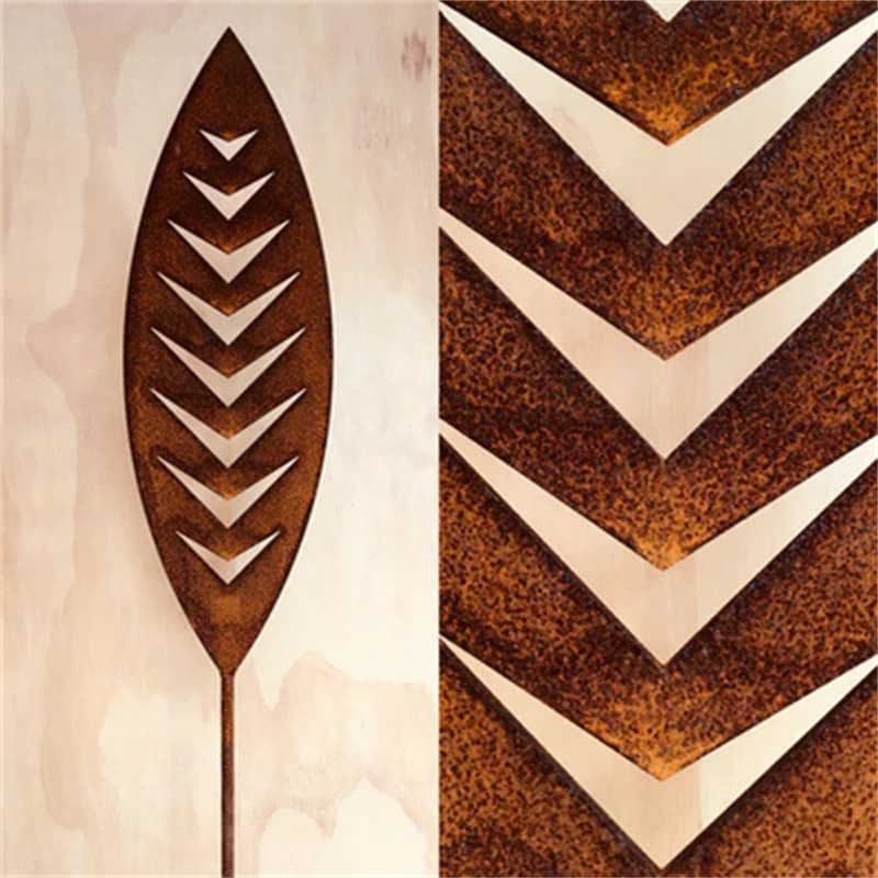Customized Metal Art Wholesale Factory