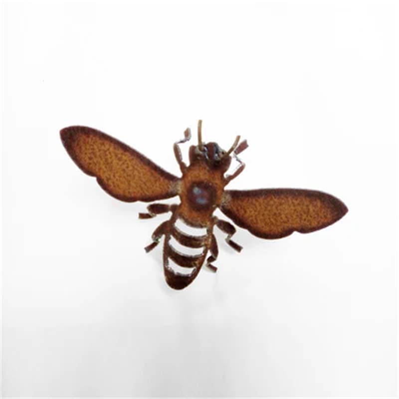 Economic And Durable Rusty Metal Yard Art Wholesale