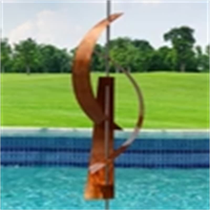 Industrial Landscape Metal Art Wholesale Services
