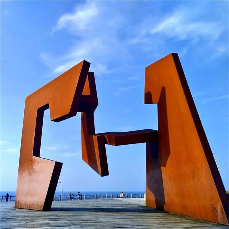 Environmentally Friendly Metal Art Factory Wholesale