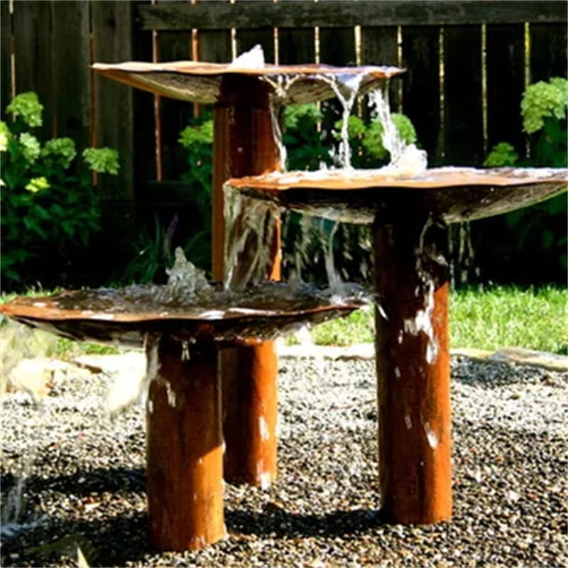 Economic And Durable Rustic Garden Ornaments Services