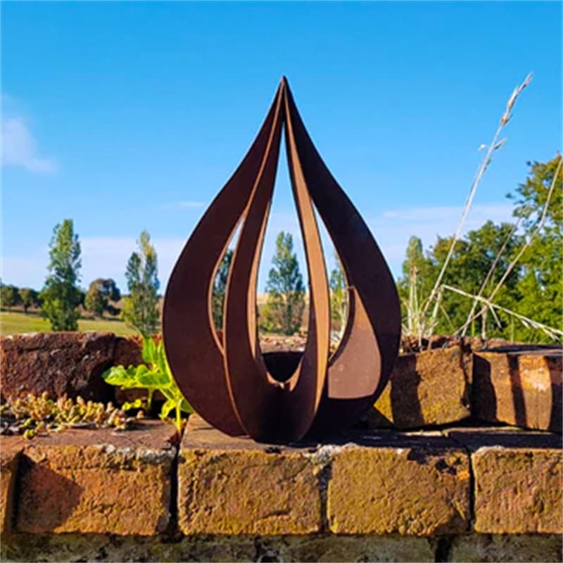 Minimalism Metal Art Supplier Services