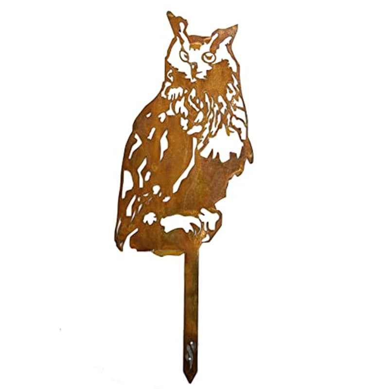 Maintenance-Free Corten Steel Wall Art Manufacturer