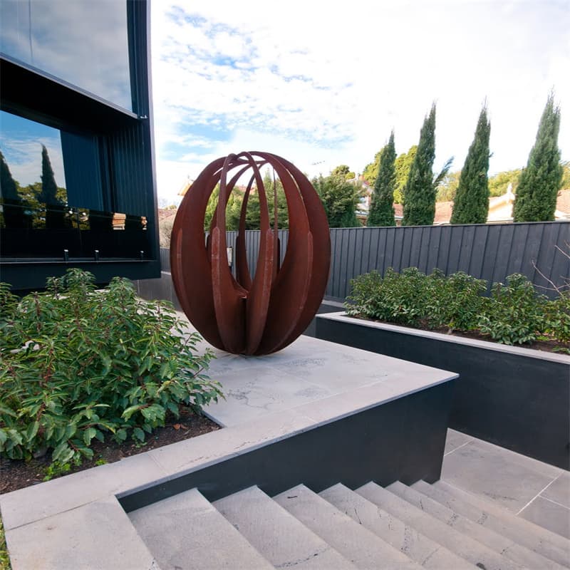 Economic And Durable Rustic Garden Ornaments Services
