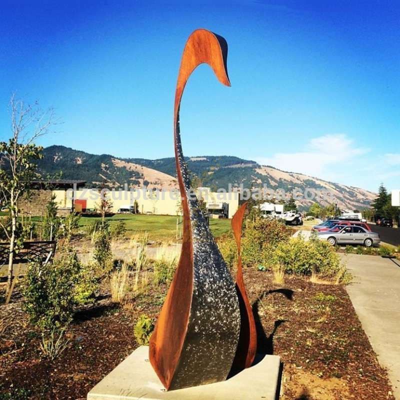 Minimalism Metal Art Supplier Services