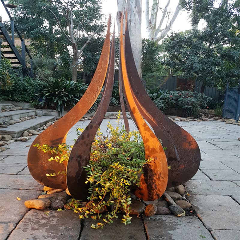 Nature Style Metal Art Manufacturer Manufacturer