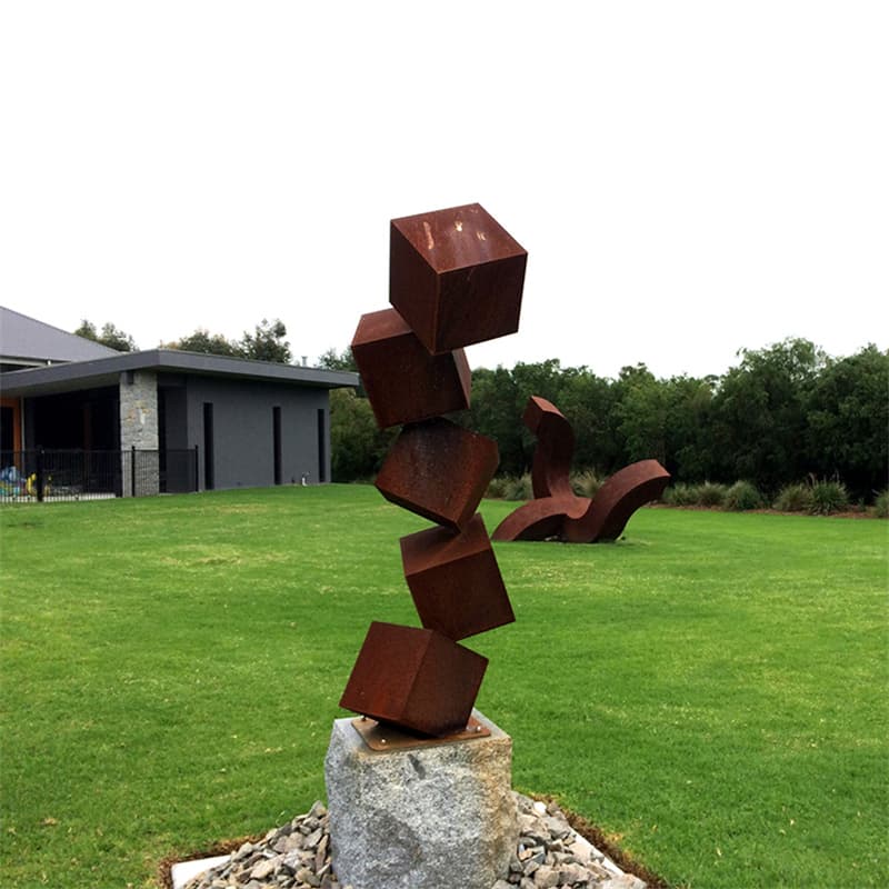 Minimalism Metal Art Supplier Services