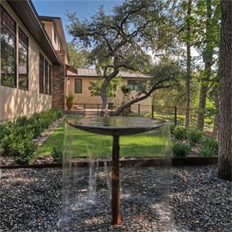 Economic And Durable Rustic Garden Ornaments Services