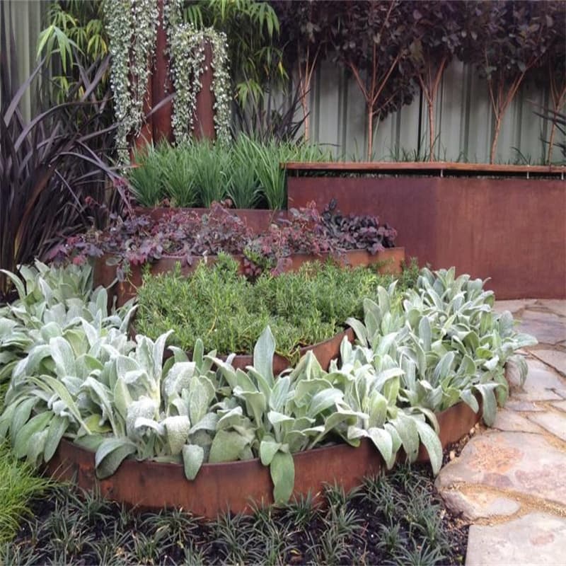 Modern Border Edging Factory