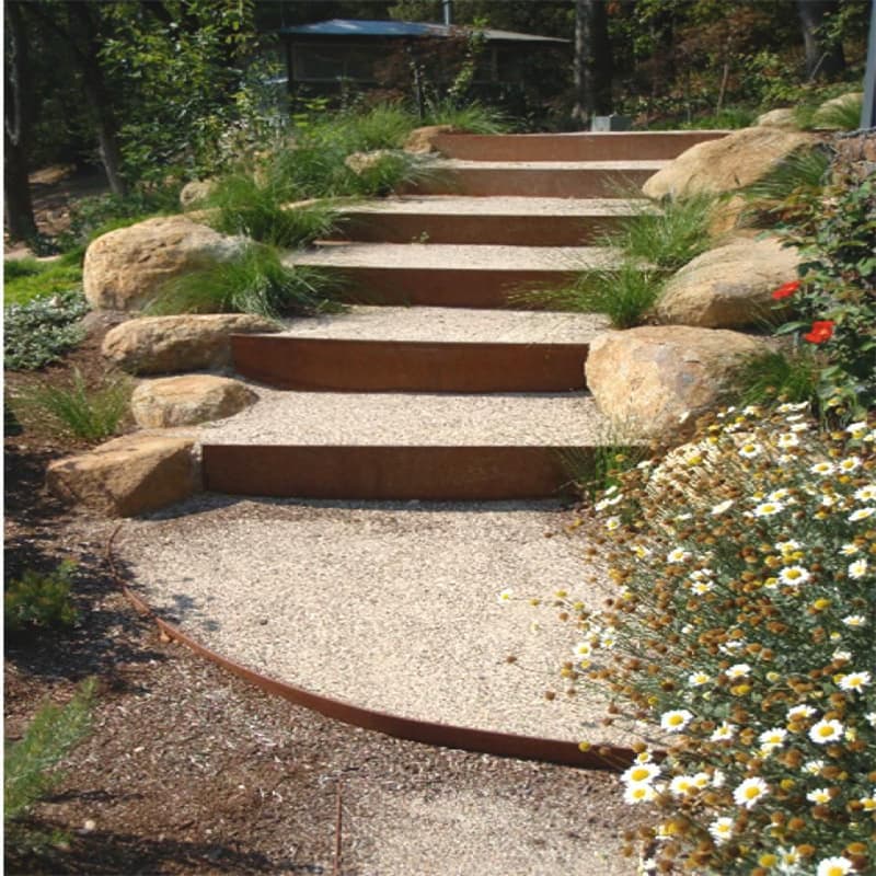 Customized Landscape Garden Edging Supplier