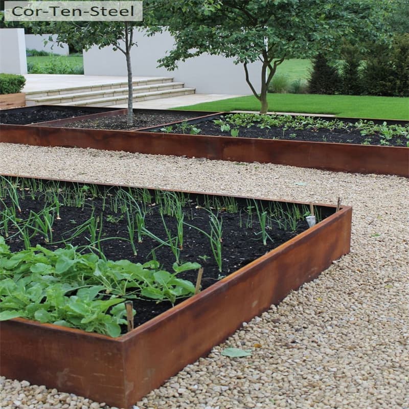 Vintage Style Lawn Edging Manufacturer