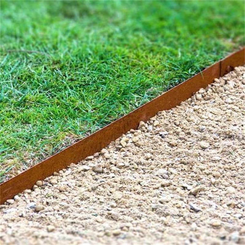 Industrial Style Garden Edging Factory