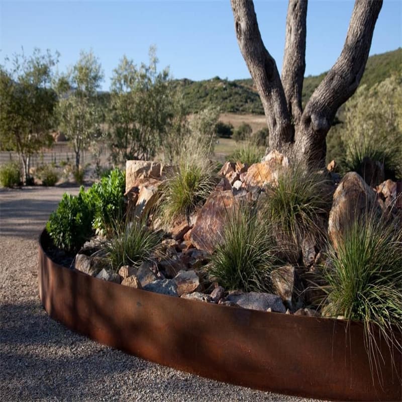 Nostalgia Garden Metal Edging Supplier