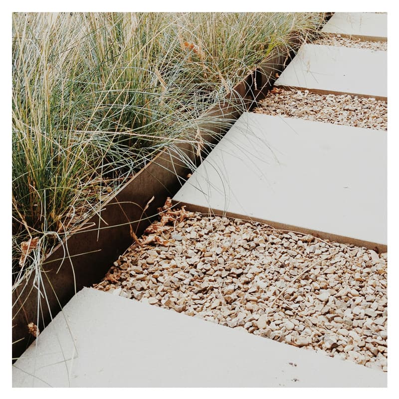 Nostalgia Garden Metal Edging Supplier