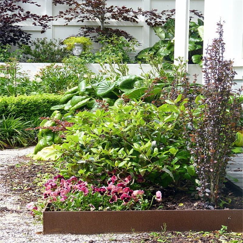 Vintage Style Border Edging Household Retail