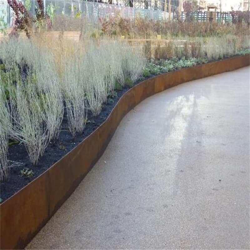 Nostalgia Garden Metal Edging Supplier